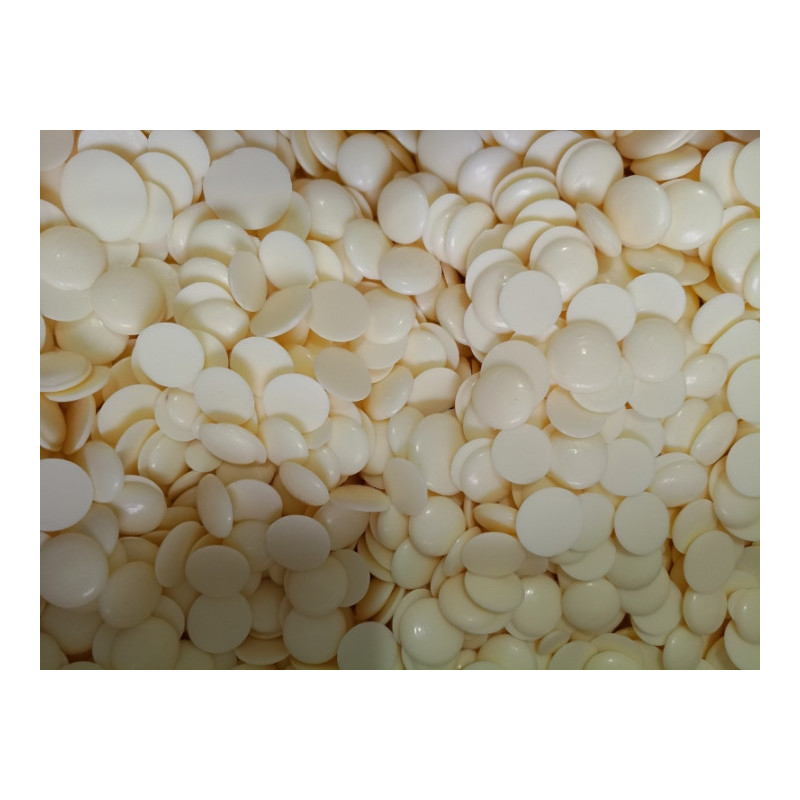 cuvertura de ciocolata alba