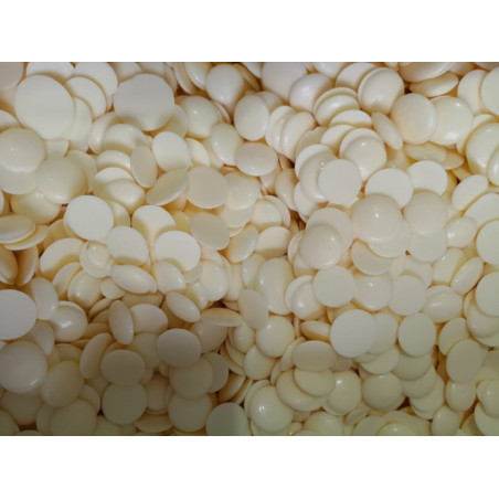 cuvertura de ciocolata alba